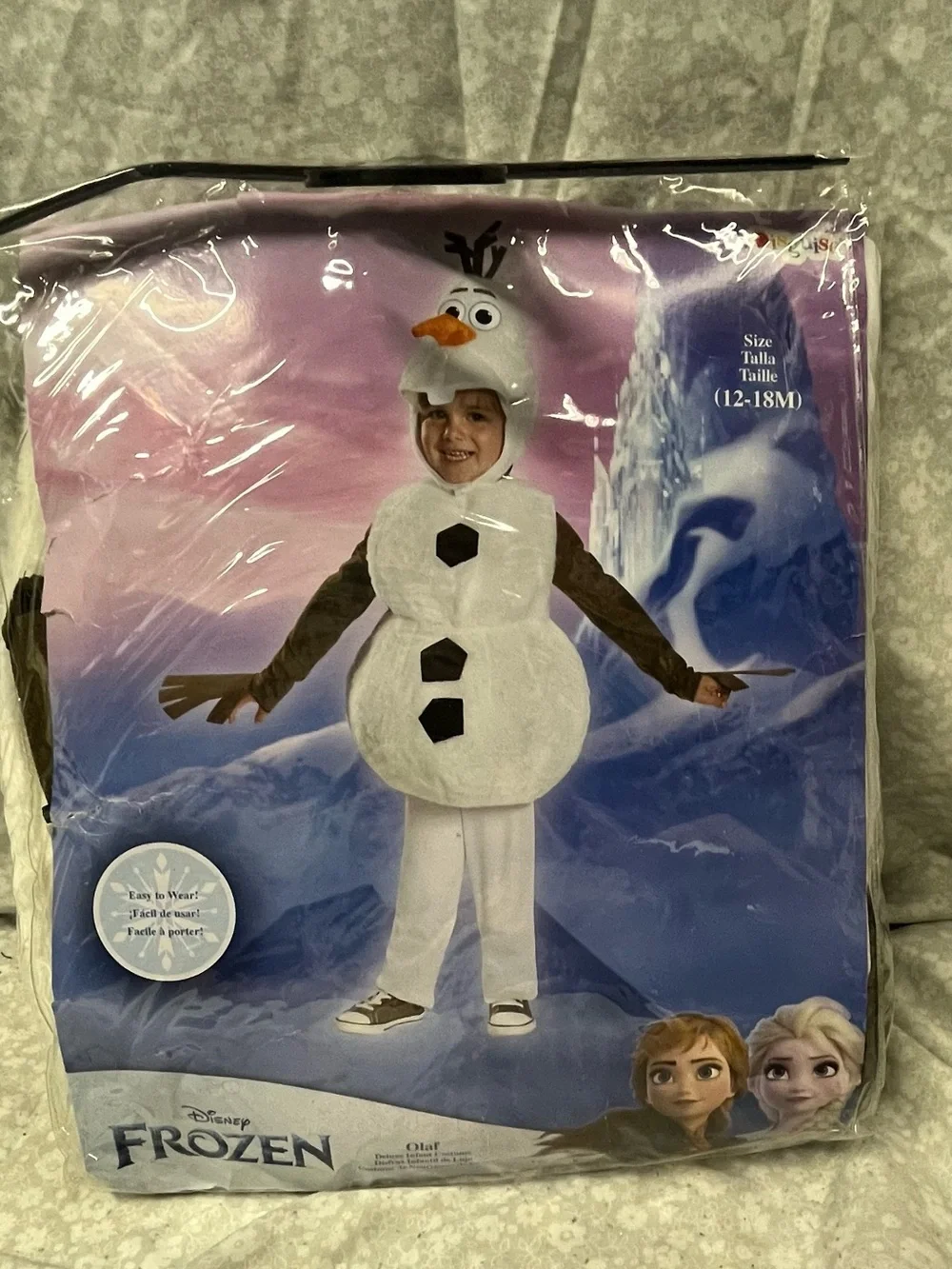 NEW Disney Frozen Olaf